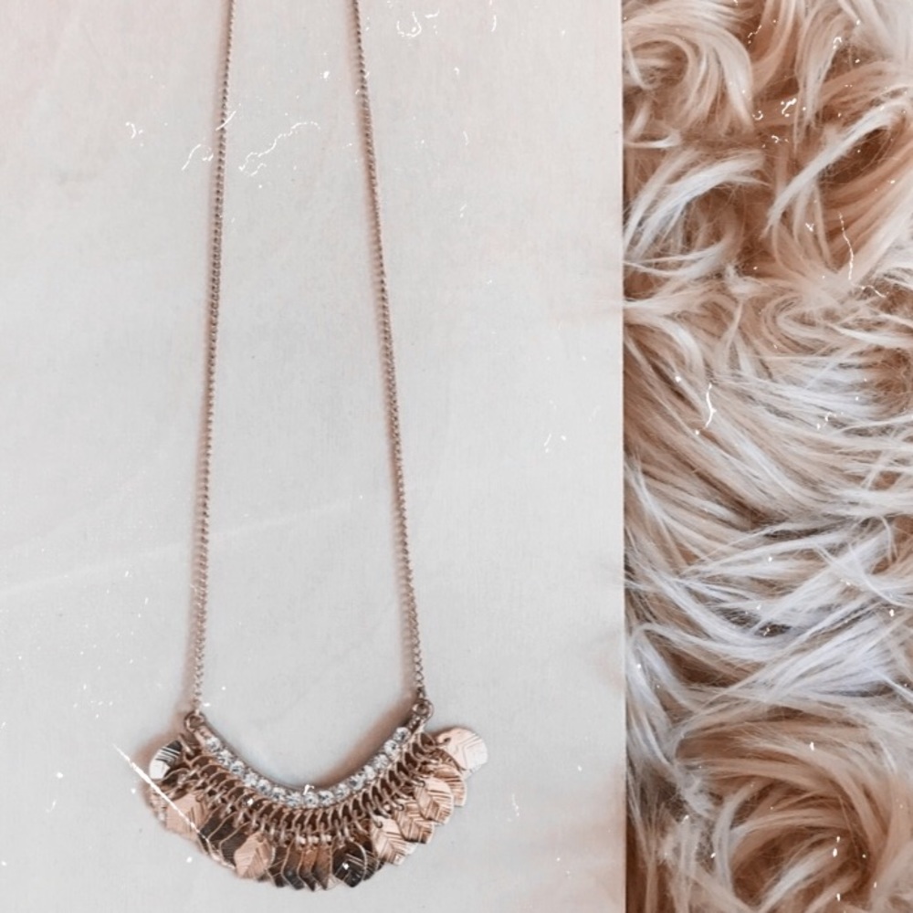 Gold Necklace